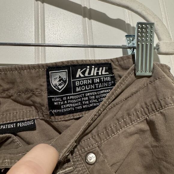 Kuhl Brown Utility Carpenter Pants 36/30 - Picture 3 of 7